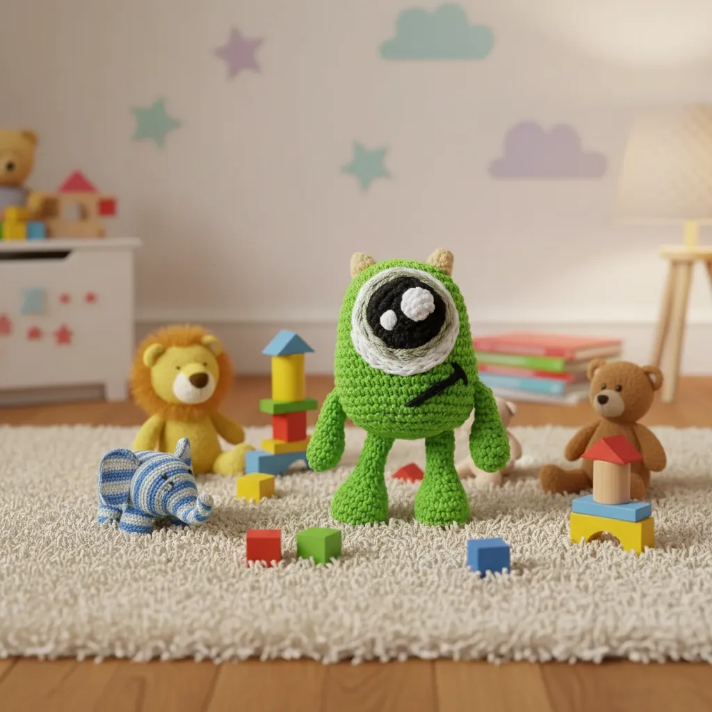 Mike Wazowski