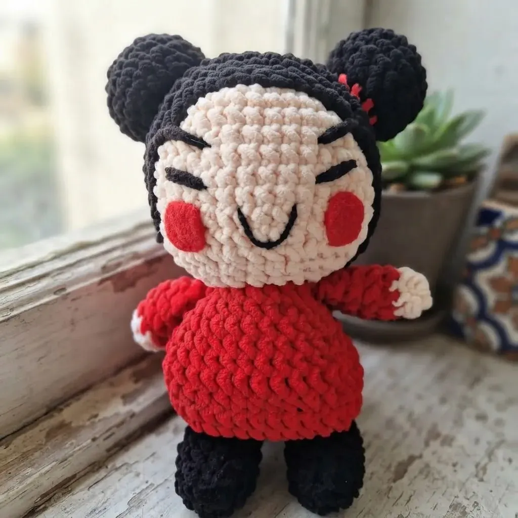 Pucca (Grande)